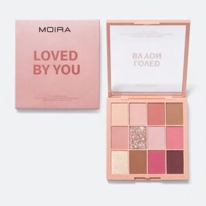 MOIRA | Loved By You Eyeshadow Palette